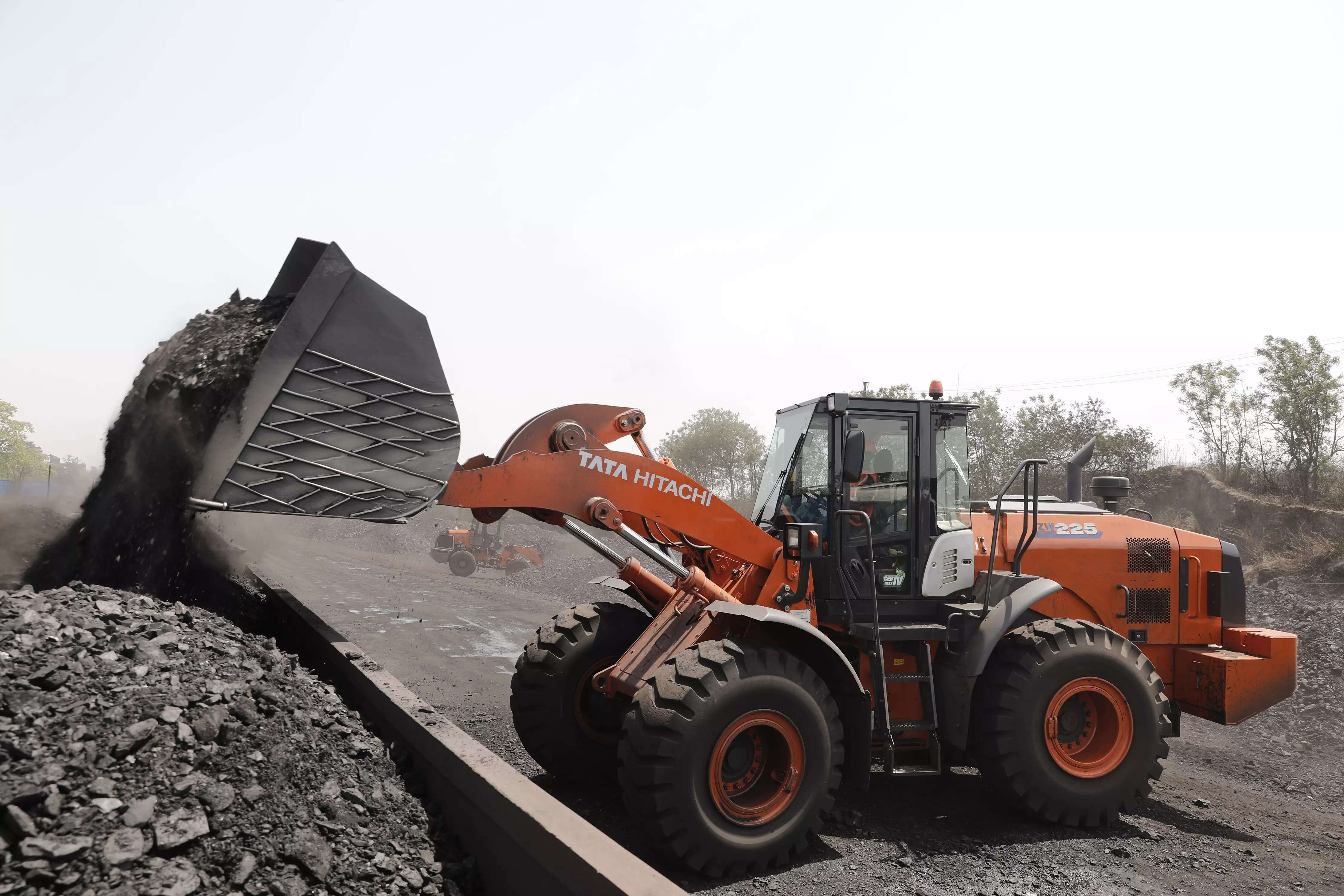 <p>5-Tonne Wheel Loader ZW225</p>