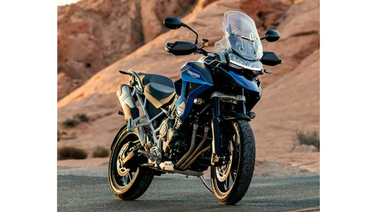 2022 Triumph Tiger 1200 to be launched in India on May 24: All you need to know