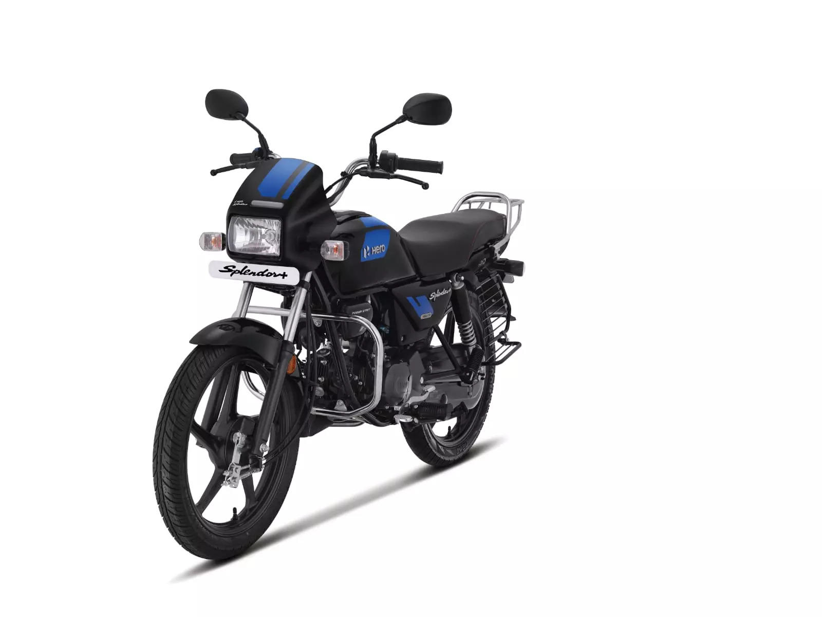 Hero MotoCorp launches the new avatar of its Splendor with a starting price of INR 72,900