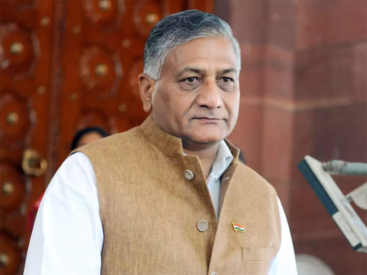  V.K. Singh