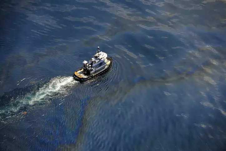 INNOVATION: Mexican scientists develop new technology to clean up oil spills