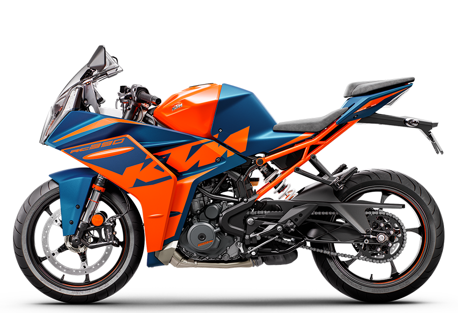 KTM launches RC 390 bike in India, priced at INR 3.14 lakh