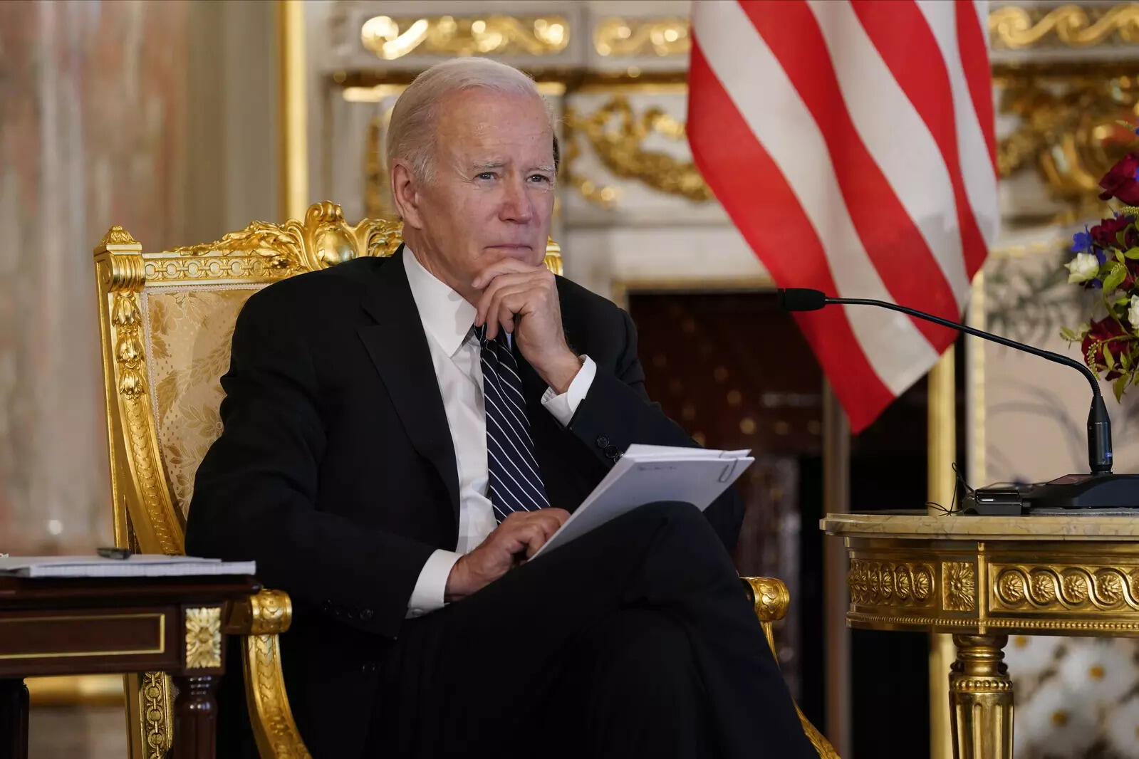  During Biden's visit to Tokyo, the U.S. on Monday announced the countries that are joining the new Indo-Pacific Economic Framework.