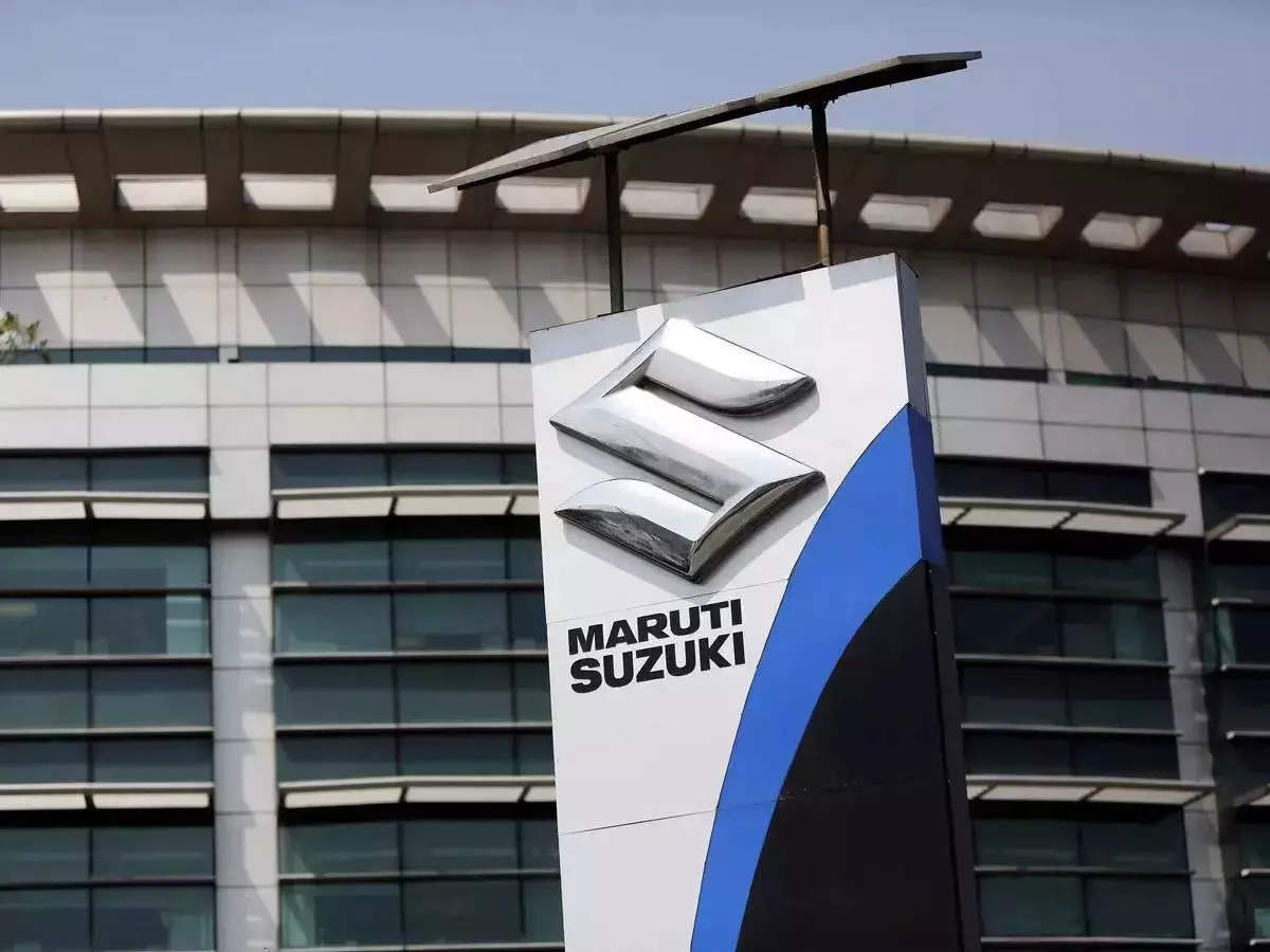  Maruti, like other automakers, has been reeling under higher input prices and together with the chip crisis has faced production challenges.