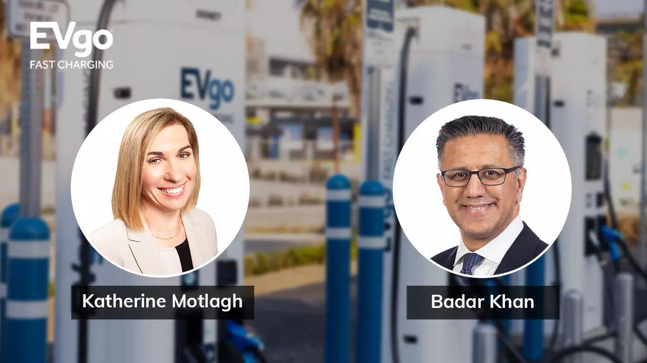 EVgo appoints Katherine Motlagh and Badar Khan as board members