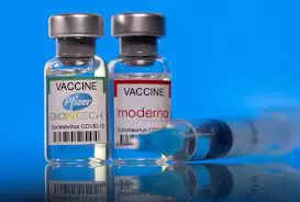 U.S. FDA sets June meeting dates for Moderna, Pfizer small children COVID-19 vaccines