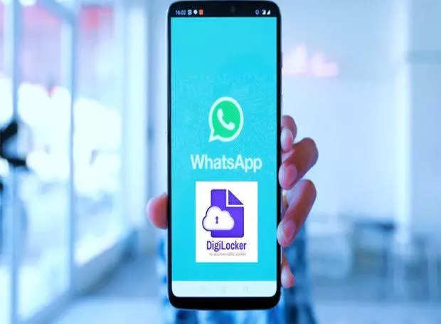 DigiLocker service launched on WhatsApp