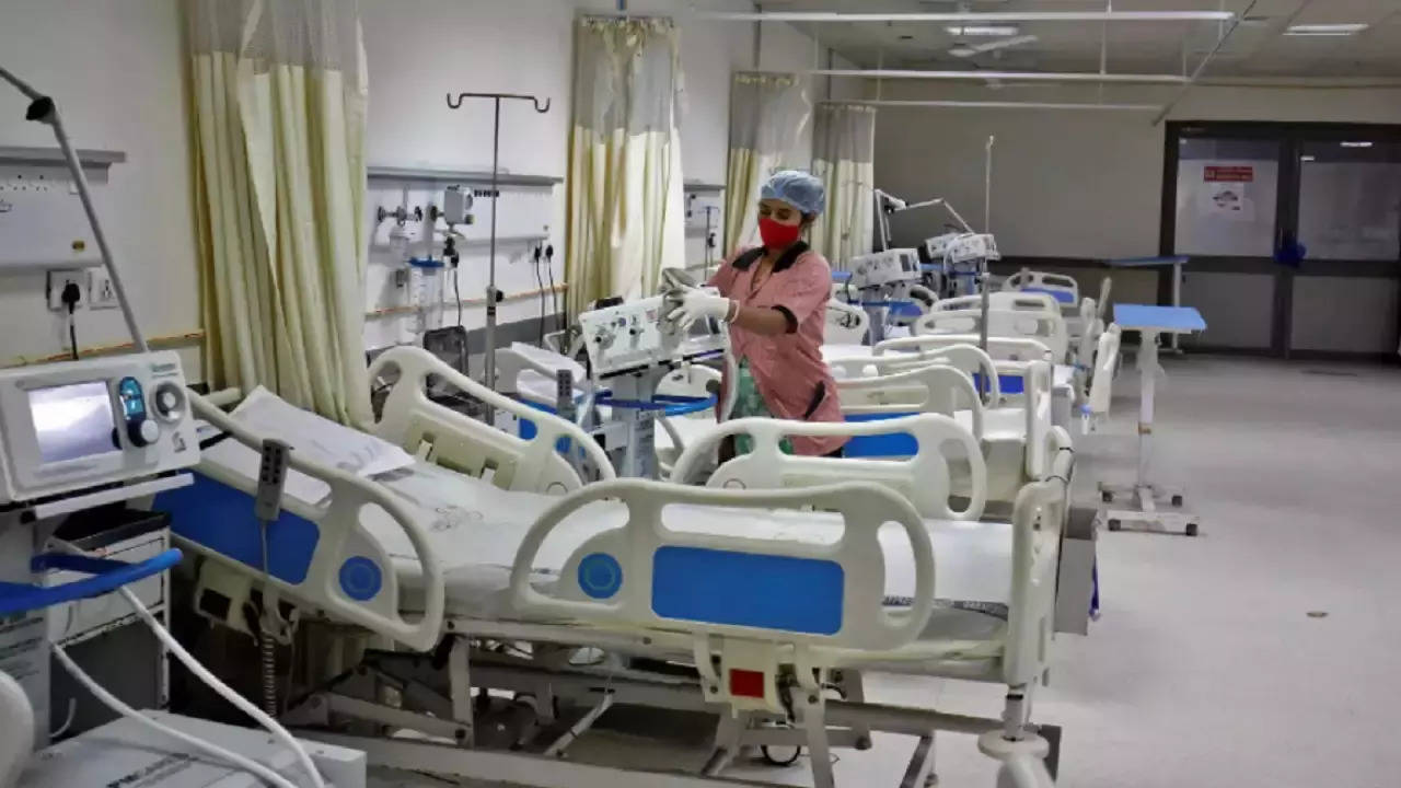 Monkeypox ward ready, Mumbai hospitals told to be vigilant