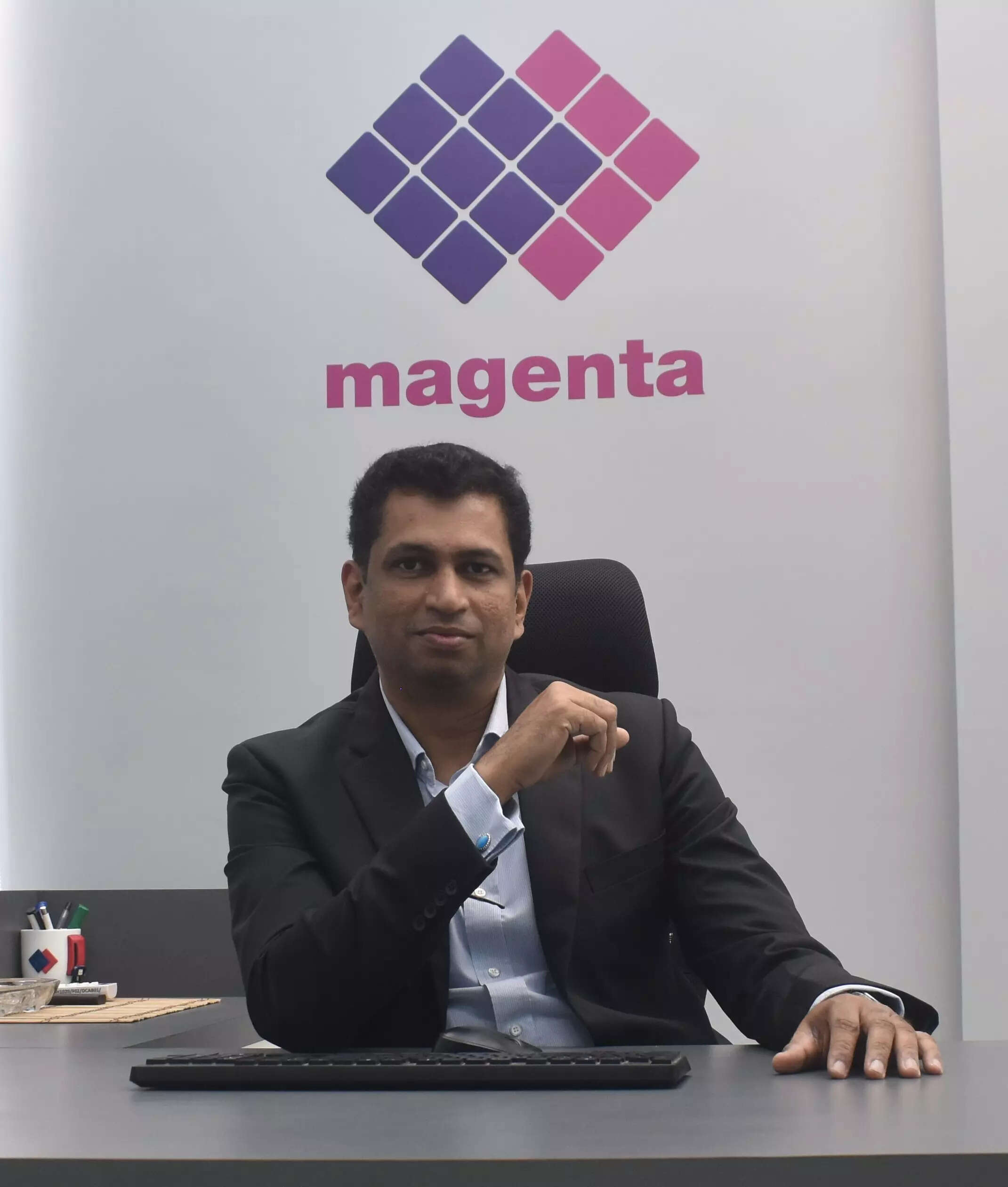  Maxson Lewis, Founder Director, Magenta