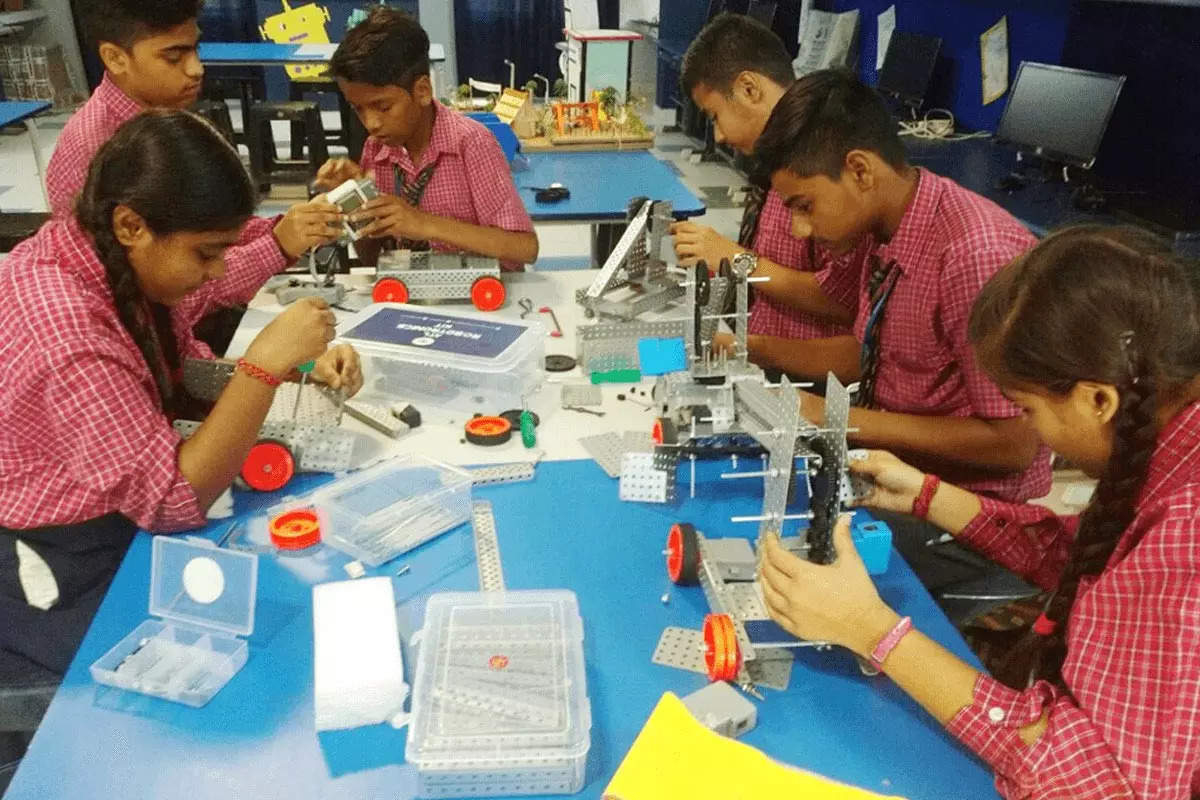 Atal Tinkering Labs in schools powered by ISRO are promoting space education, ET Government