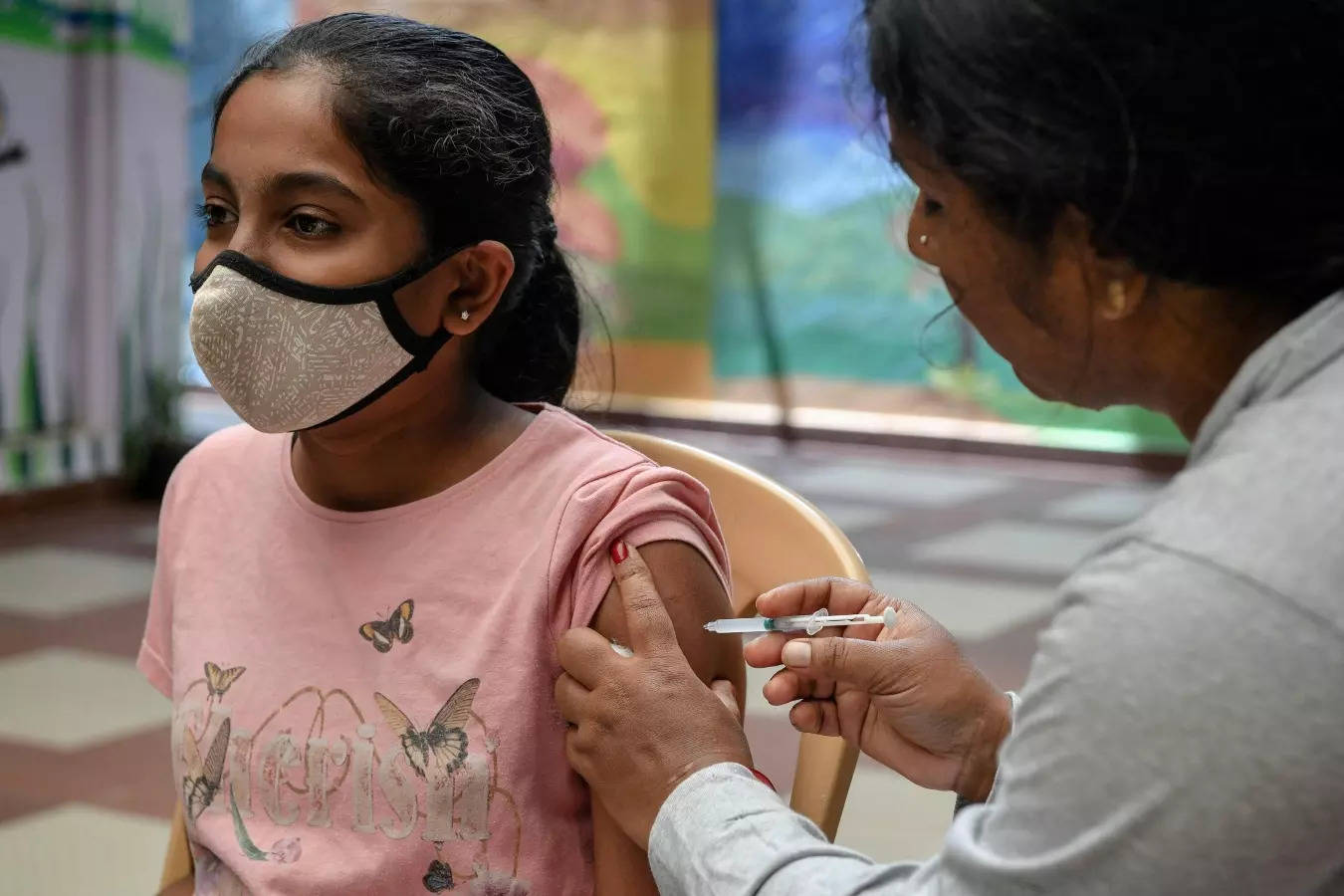 Over 80% of India's youngsters get vax first dose, total coverage 192.65 cr