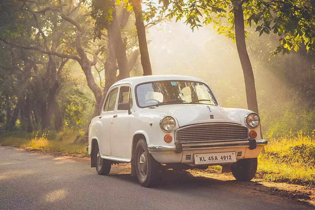   The last Ambassador car rolled out from HM’s Uttarpara factory in September 2014.