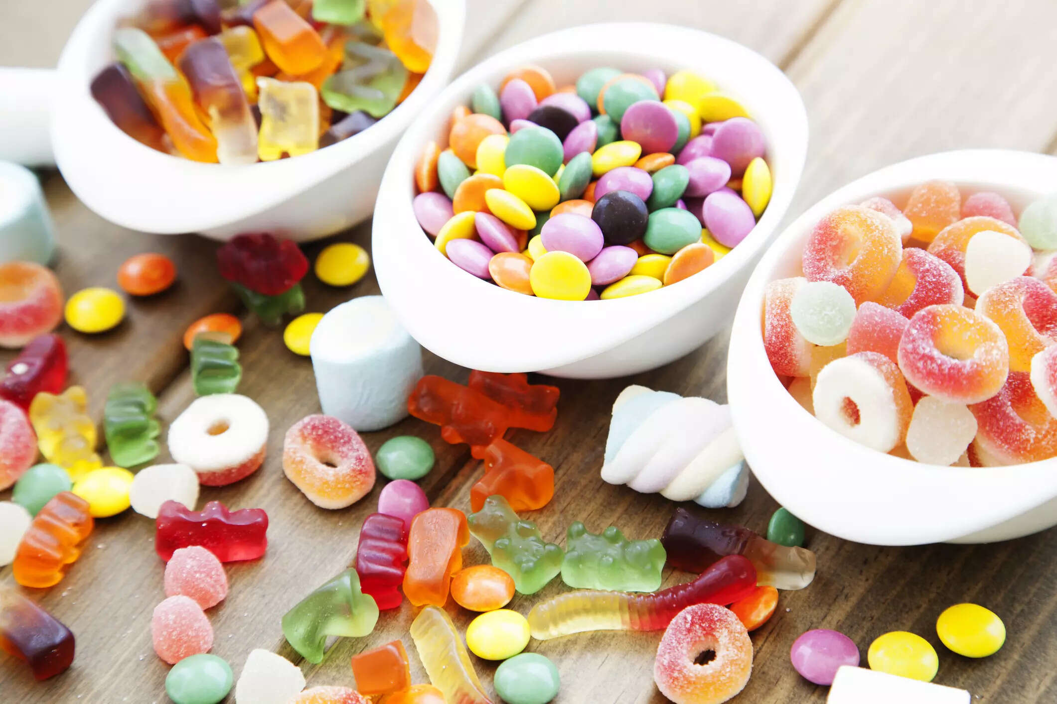 From malls to retain, candy stores are making their presence felt, Hospitality News, ET HospitalityWorld