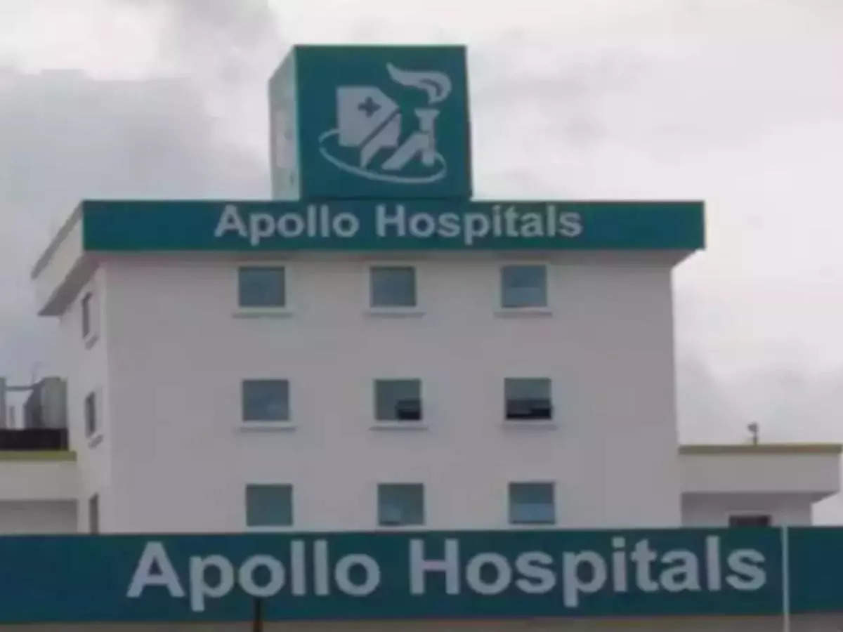 Apollo Hospitals drops 5% as reorganisation of pharma biz drags Q4 profit down 46% YoY