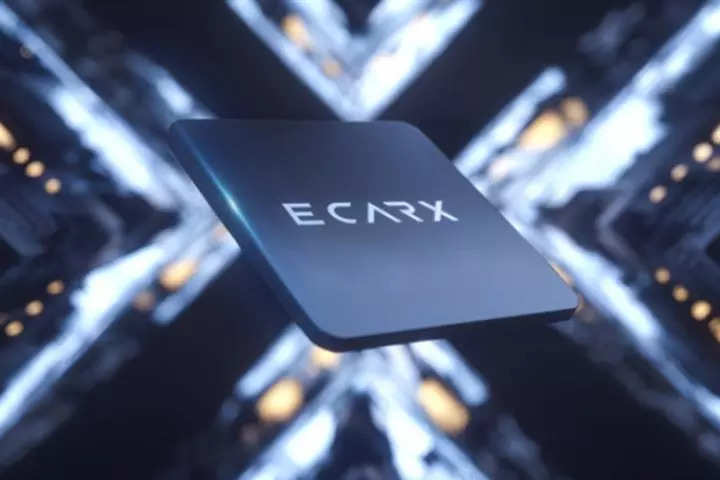 Car tech firm ECARX to go public in $3.8 billion blank-check deal
