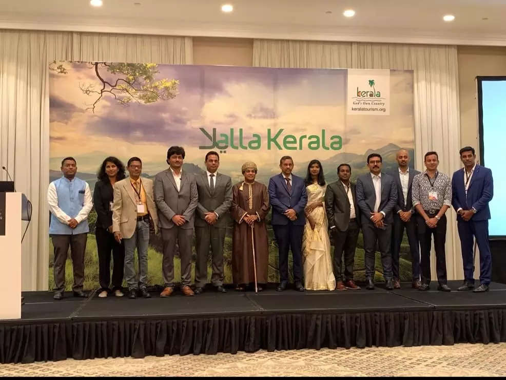 Kerala Tourism hosts roadshows in Muscat and Manama