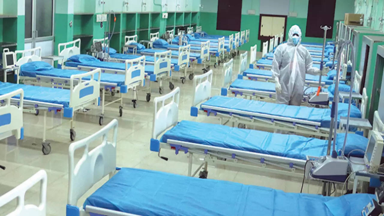 Thane: 11-bed facility set for monkeypox patients at CSM memorial hospital in Kalwa