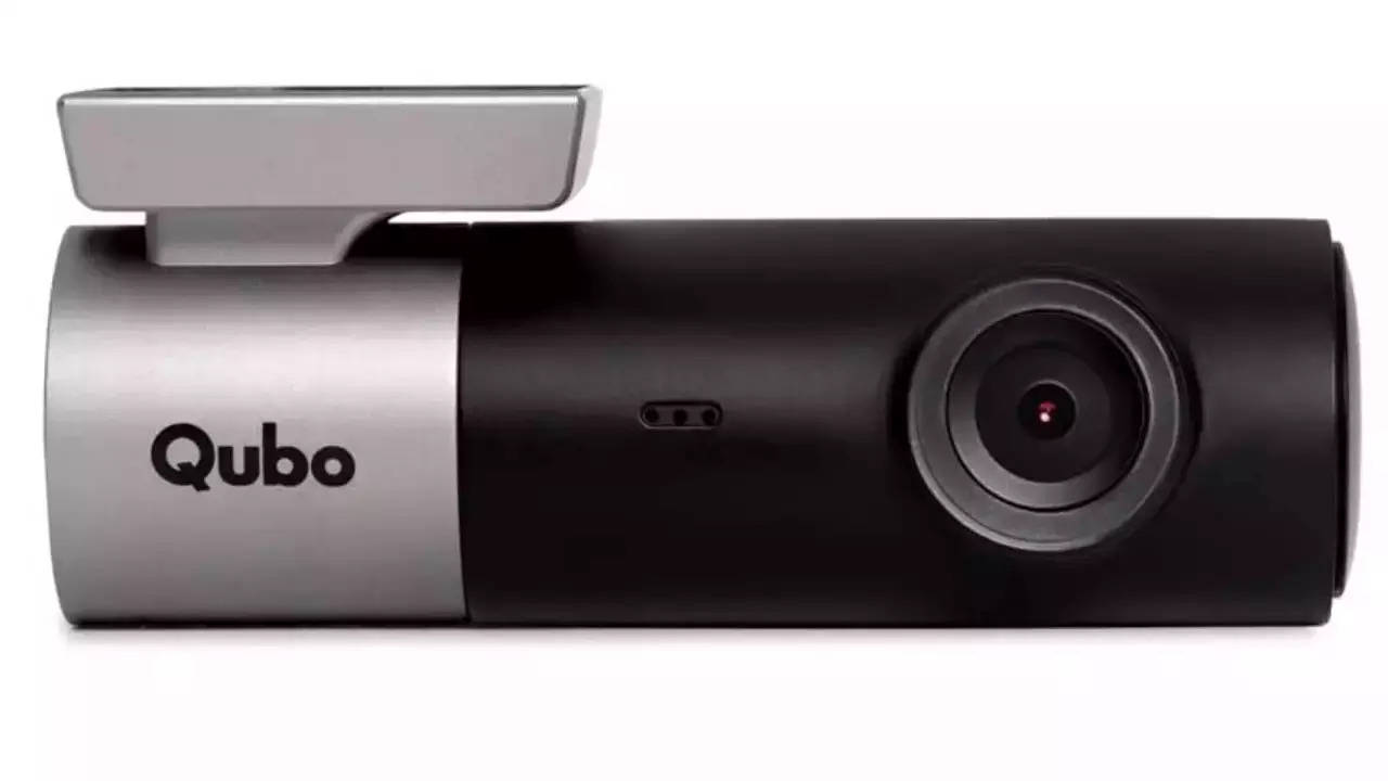  Qubo Smart Dash Cam is priced at Rs 4,290. Product will be available both online and offline.