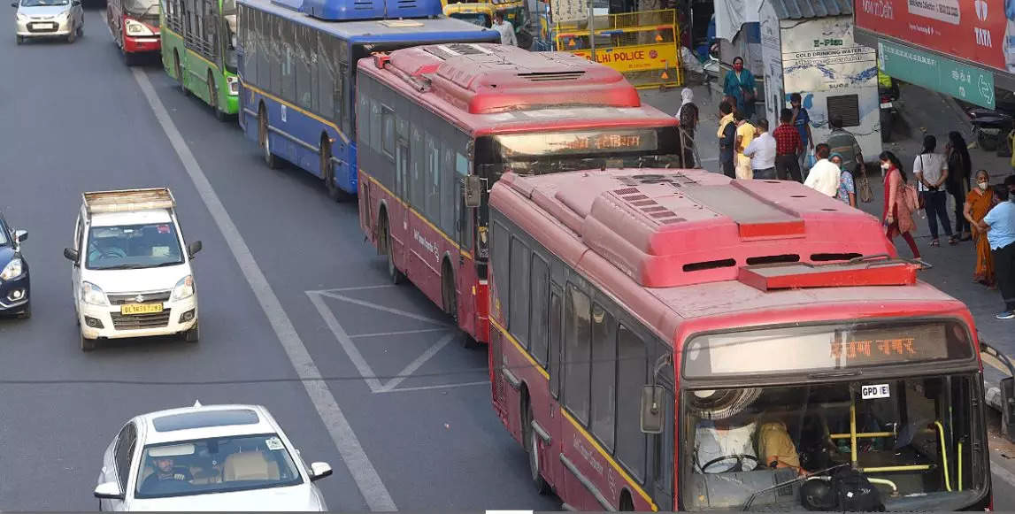 Delhi transport department starts automated fitness tests for buses, trucks, Auto News, ET Auto