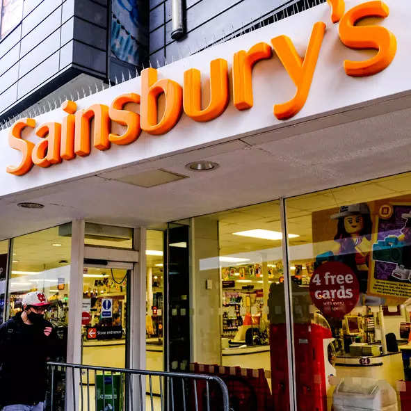 UK's Sainsbury's to invest 500 mln pounds over two years to soften price rises