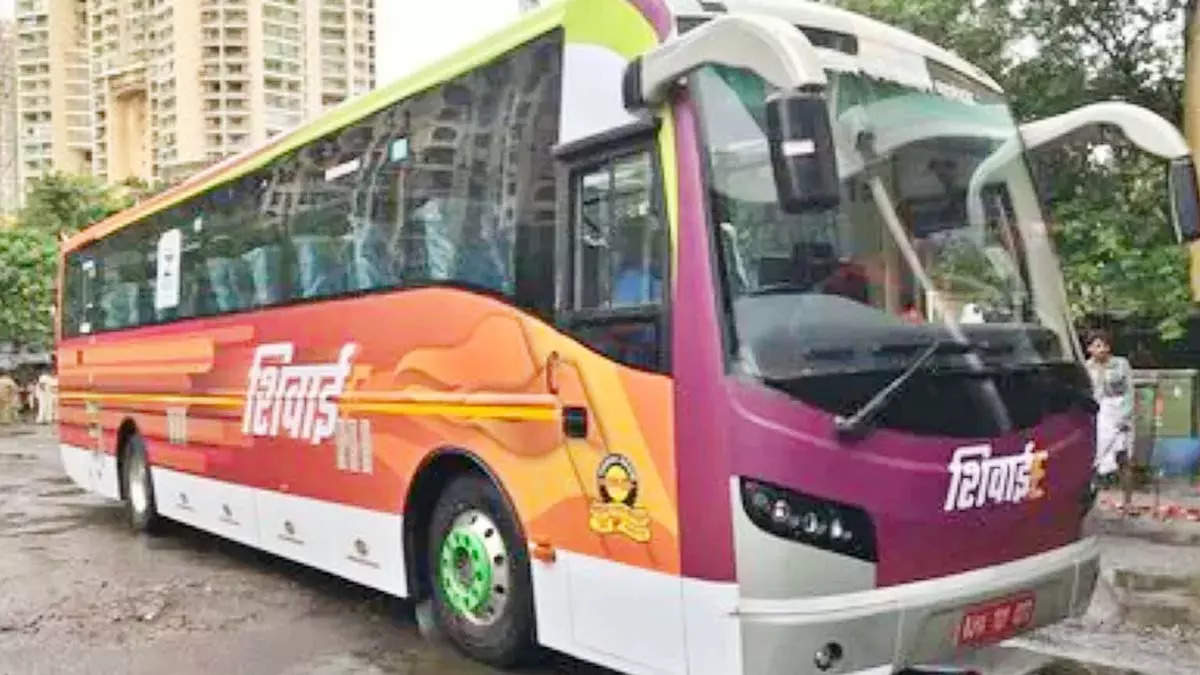 Electric Buses In Maharahtra: MSRTC to launch first e-bus on June ...