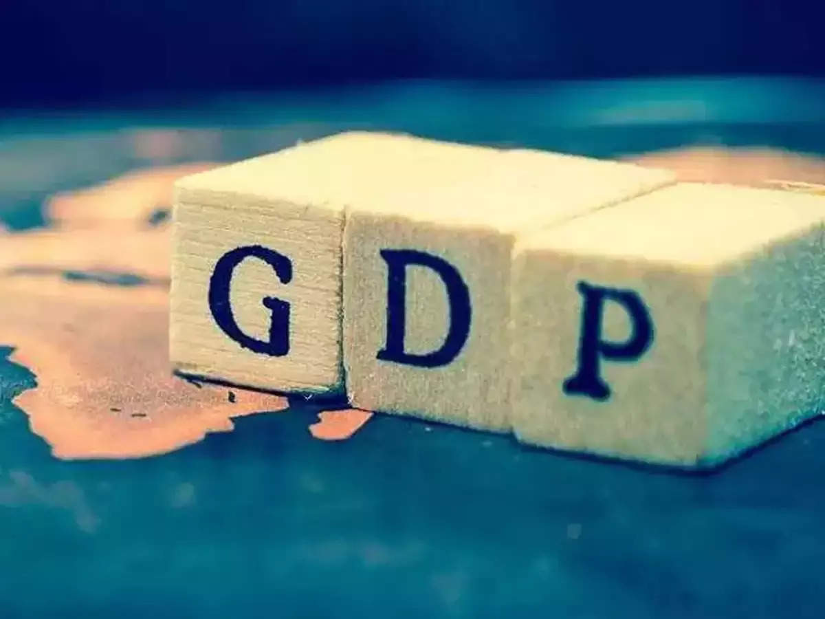  The GDP growth for the fourth quarter of the previous fiscal year (2021-22) will be out tomorrow.