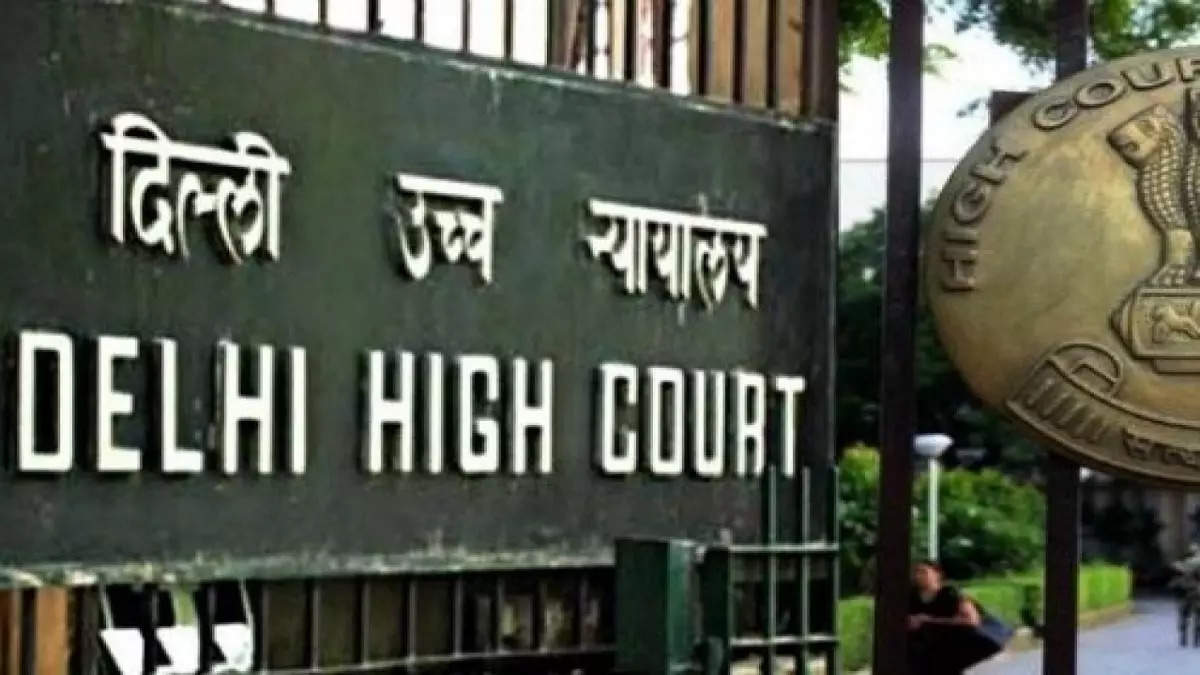 delhi high court: Delhi High Court directs govt to derecognise NSFs  existing in violation of National Sports Code, Government News, ET  Government