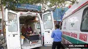 Delhi storm: 16 people rush to Lok Nayak Hospital with injury, nine still admitted
