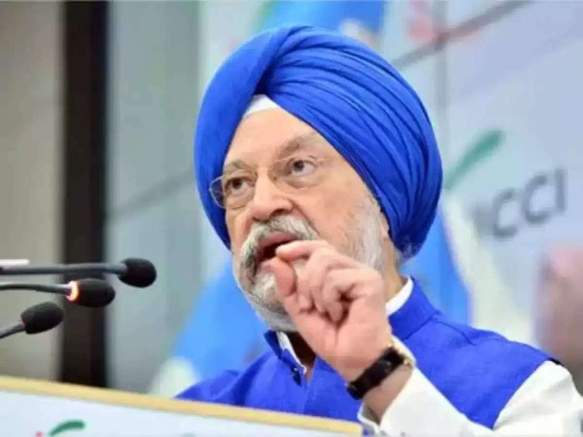 Fuel retailers talking of under-recoveries on petrol, diesel: Hardeep Puri