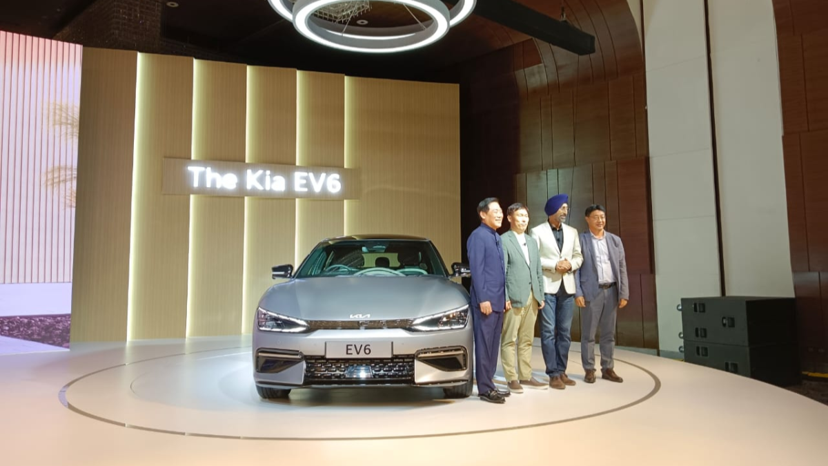 This week's biggest automotive developments: Kia EV6 launch, Mahindra Scorpio N interior leak and more
