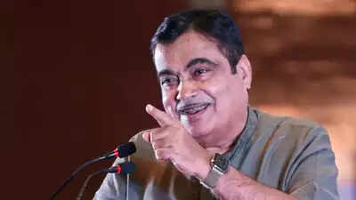  Union minister Nitin Gadkari