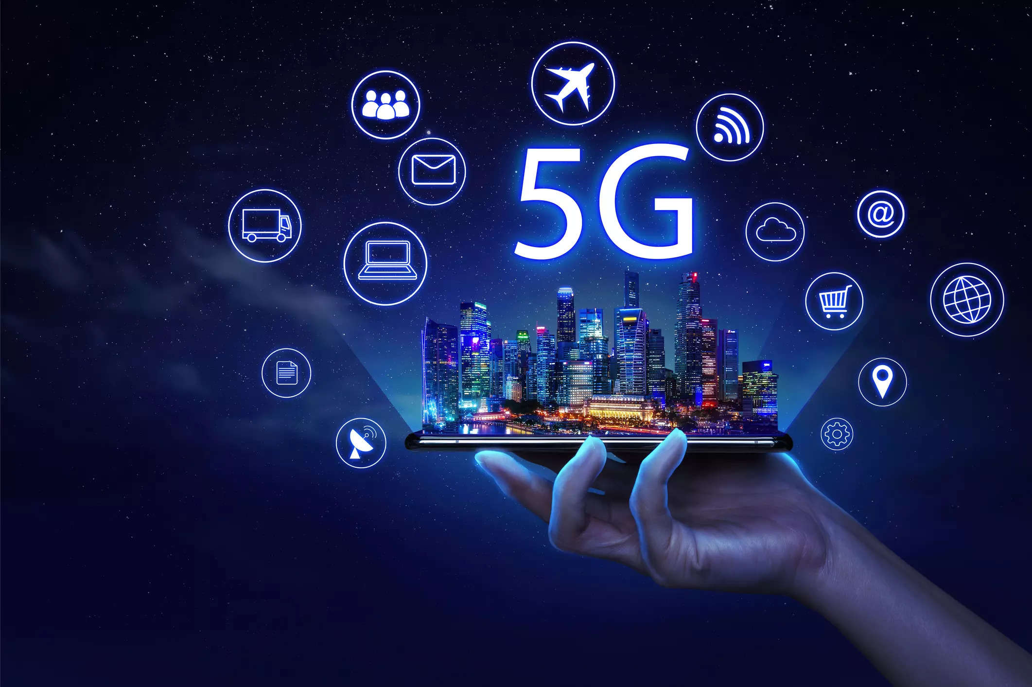 5G spectrum auction: Telecom Diary: Tussle over spectrum for private  networks deepen, 5G auction may be delayed, Telecom News, ET Telecom