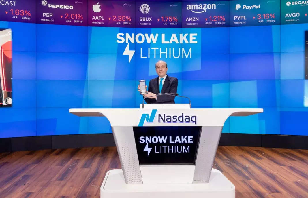  According to Gross, Snow Lake remains steadfast in its initiatives to become the first fully electric lithium mine. 