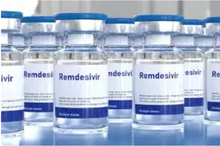 Remdesivir queues were unending, now 60L vials set to be destroyed