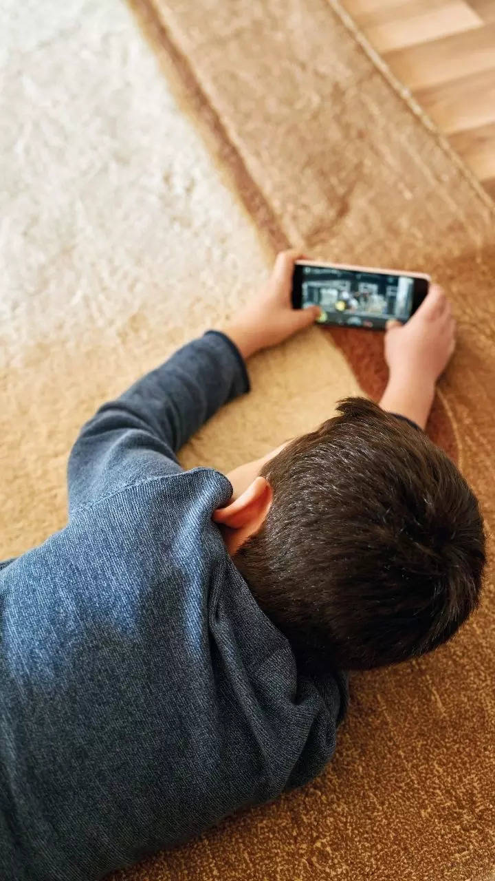 online games kids: How new-age gaming affects your child's mental