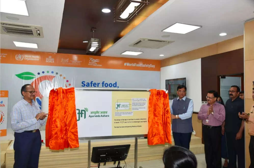 Dr Mansukh Mandaviya releases 4th State Food Safety Index on World Food Safety Day