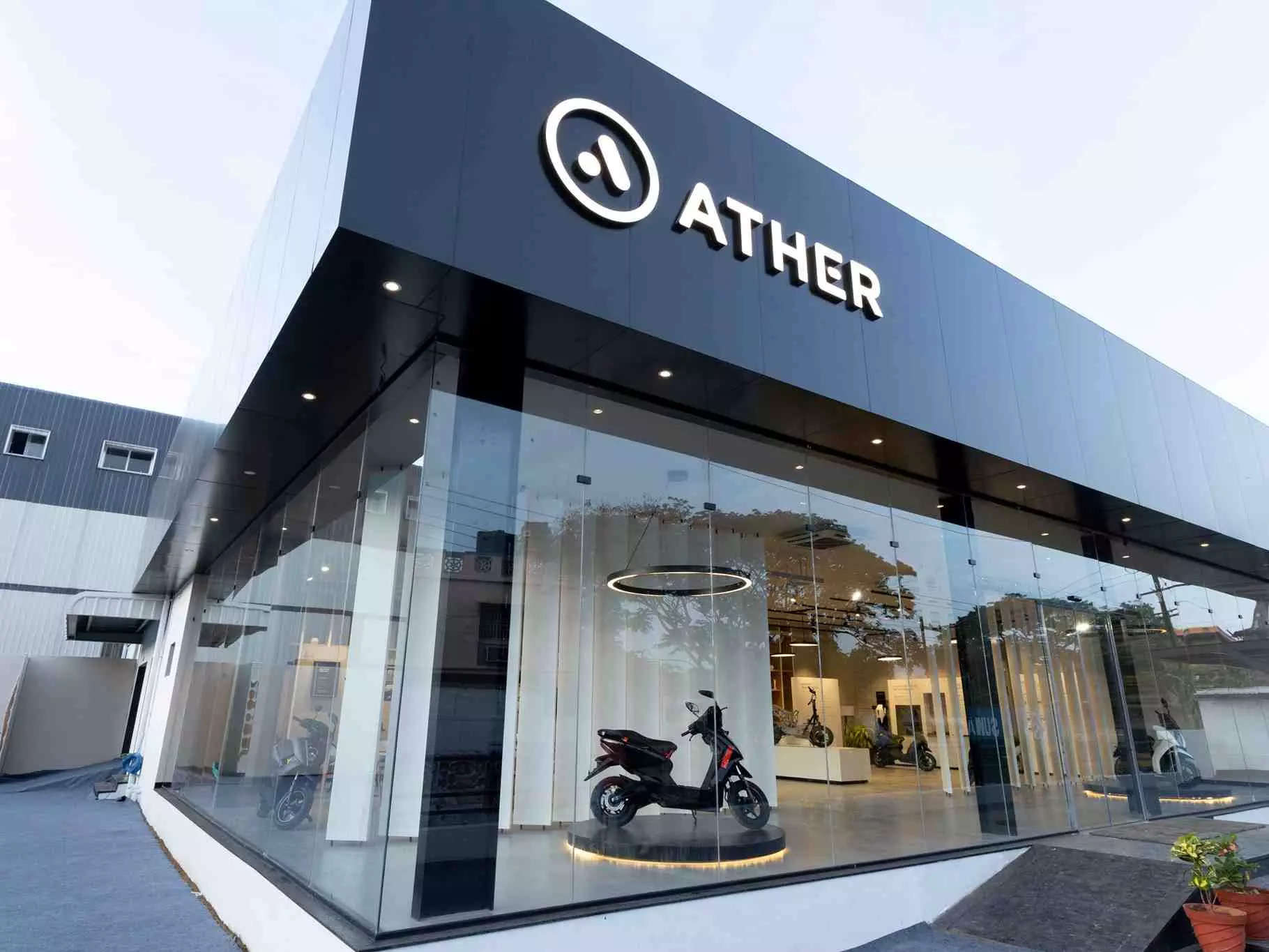 Ather Energy partners with SBI for vehicle financing