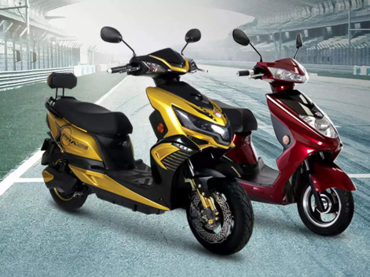  In May 2021, Okinawa Autotech sold just 217 units of its electric two-wheeler.