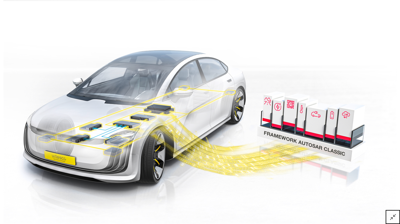 Vitesco Tech lanserer EESM-teknologi for elektromobilitet i Oslo, Norge