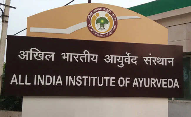 AIIA focus on contribution of ayurveda, integrative meds to India's health-related SDGs