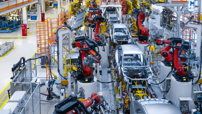 Evolving workforce management in auto industry