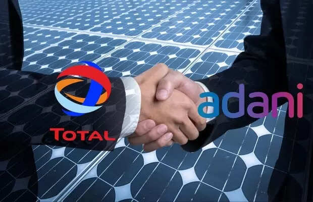 TotalEnergies to acquire 25% in Adani Ent's arm for green hydrogen biz