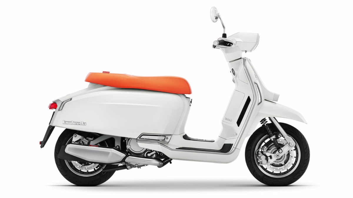 Lambretta's new scooters go modern with a retro design: Details of G350, X300 explained