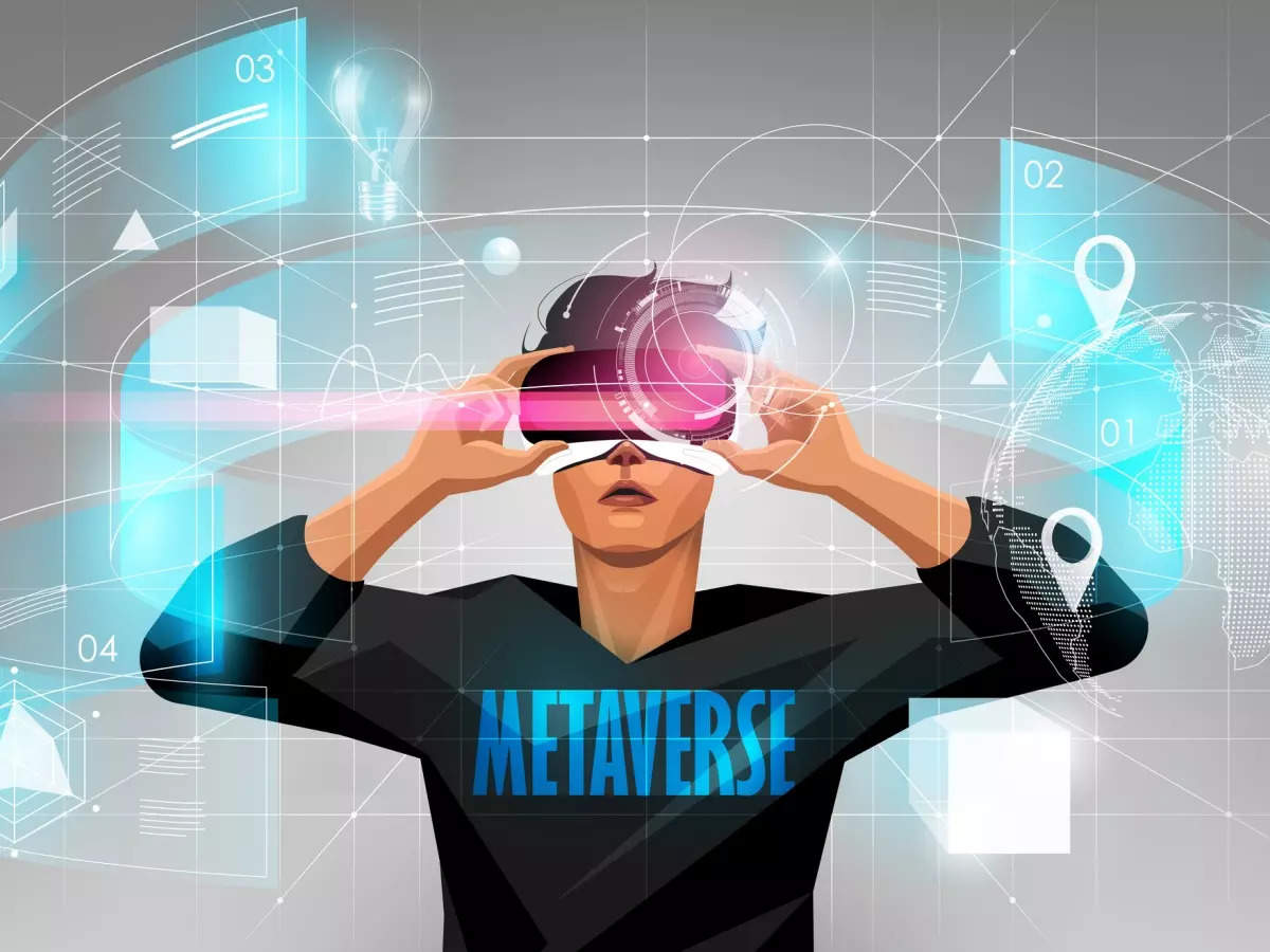 What is the Metaverse and Will It Break the Internet?