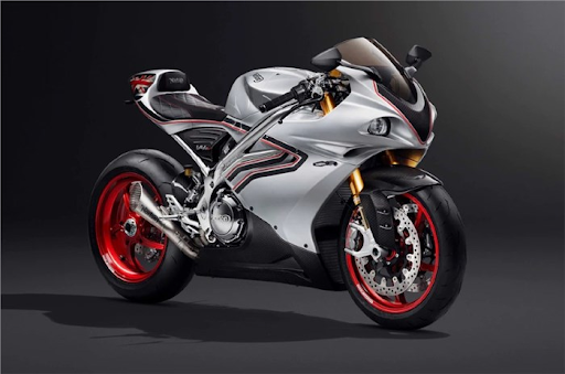  Norton Motorcycles's V4SV superbike