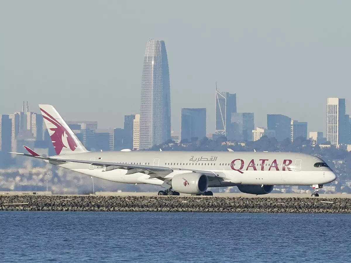 Largest airports and airlines in Qatar