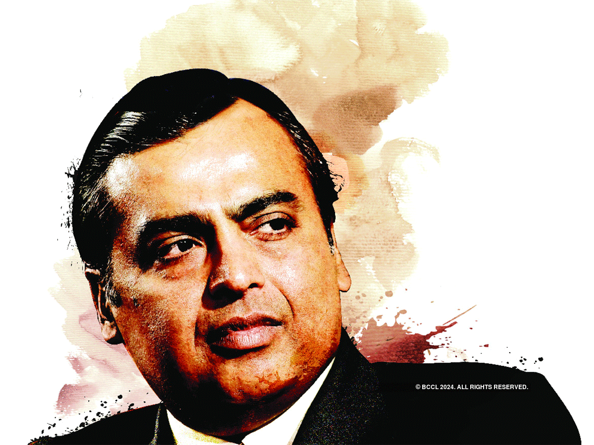 Mukesh Ambani's Reliance considering buying out Revlon in US, reports say