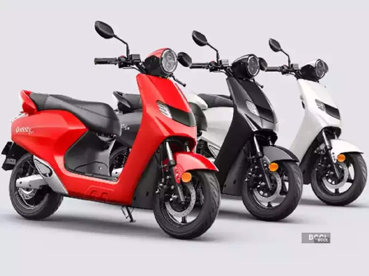 EV rental firm Bounce Share plans to deploy over 10,000 e-scooters in next 2 years