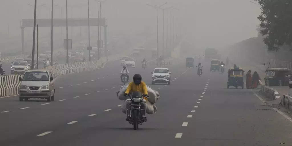 Check entry of older vehicles in Delhi; help curb pollution: Delhi to Haryana