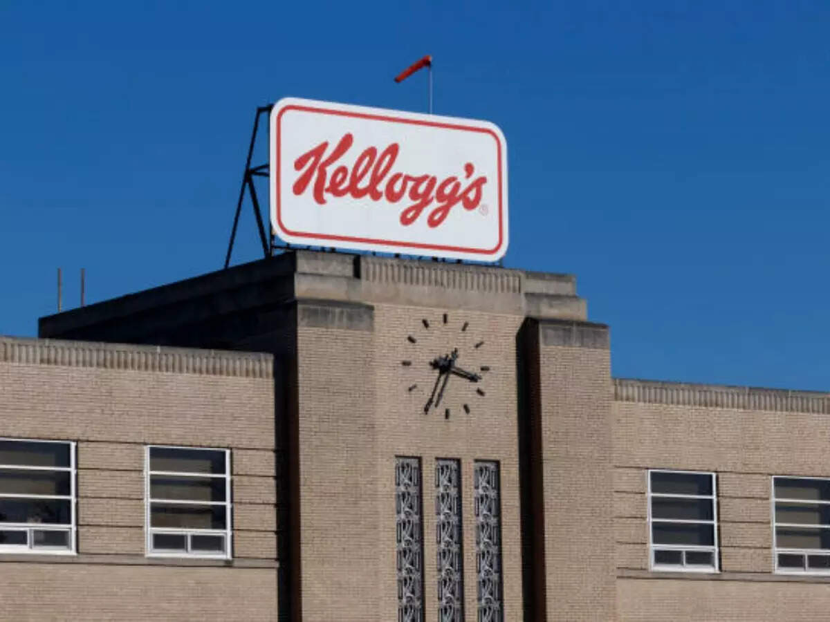  Snap, crackle, pop: Kellogg to split into three (representative image)